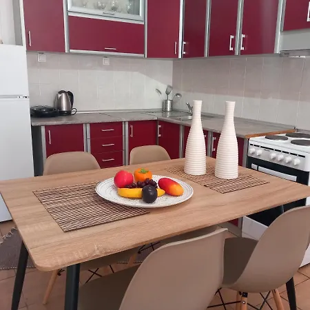 Selene's House Skála Kallirákhis