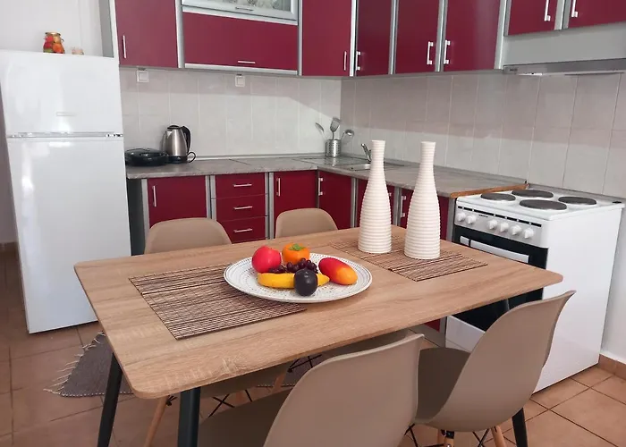 Selene's House Skála Kallirákhis