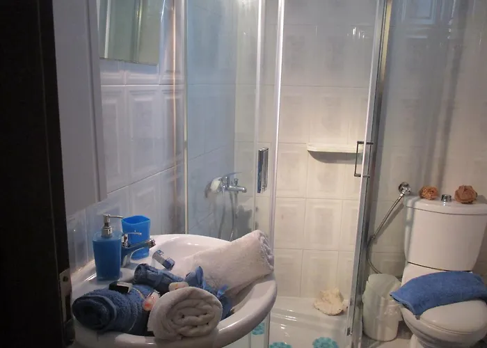 Selene's House * Skála Kallirákhis