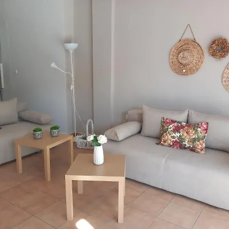 Selene's House Prázdninový dům Skála Kallirákhis