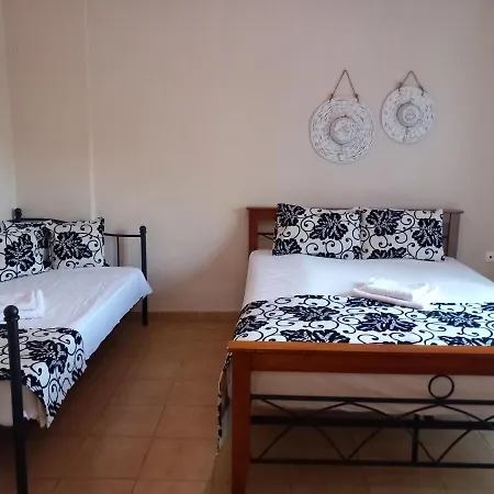 Selene's House * Skála Kallirákhis