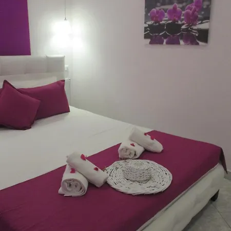 Selene's House * Skála Kallirákhis