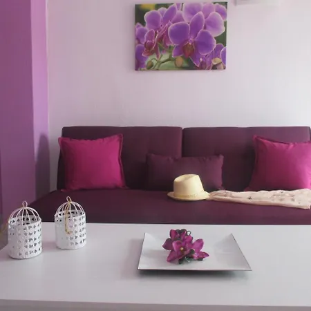 بيت للعطل Selene's House Skála Kallirákhis