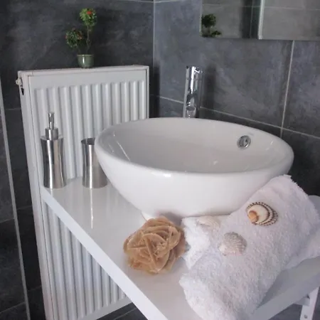 Selene's House Ferienhaus Skála Kallirákhis