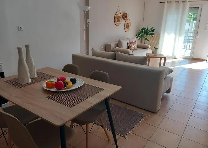 Σπίτι διακοπών Selene's House Σκάλα Καλλιράχης