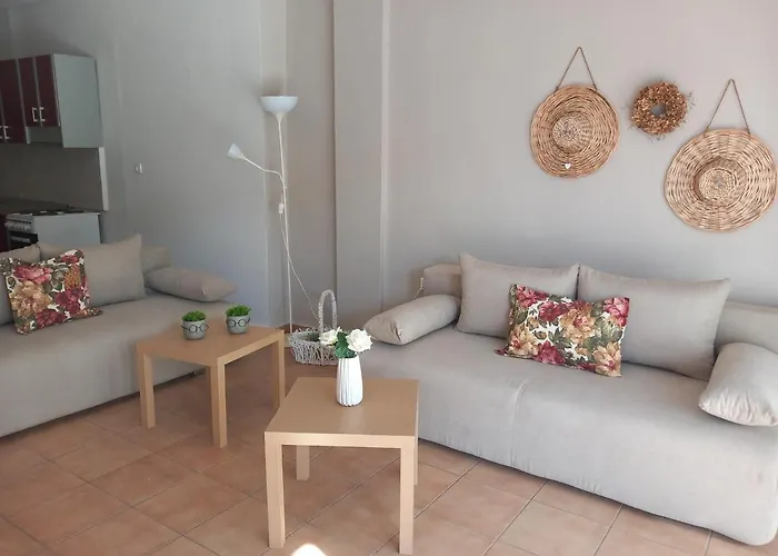 Selene's House Σπίτι διακοπών Σκάλα Καλλιράχης