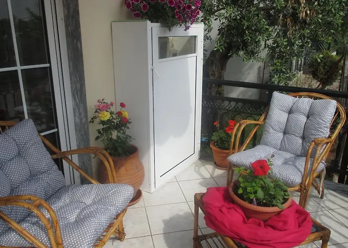 Сasa de vacaciones Selene's House