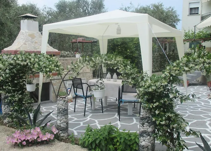 Selene's House * Skála Kallirákhis