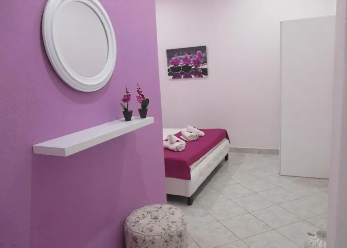 Selene's House بيت للعطل Skála Kallirákhis