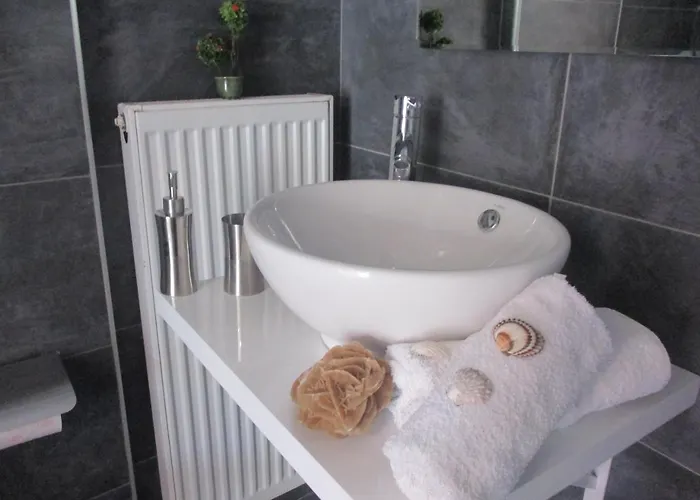 Selene's House Σπίτι διακοπών Σκάλα Καλλιράχης